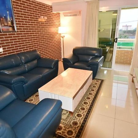 Grand Hotel Aeroport, Douala Kültér fotó