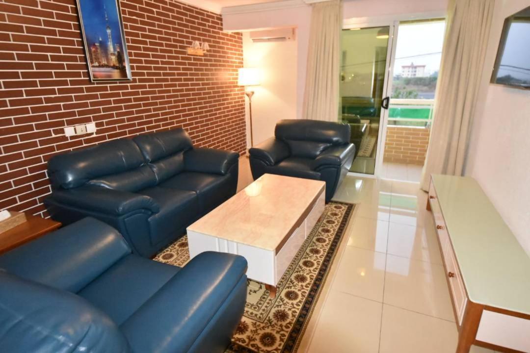 Grand Hotel Aeroport, Douala Kültér fotó